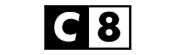 logo c8 logo c8